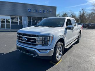 Used 2021 Ford F150 Lariat w/ Equipment Group 502A High video 1