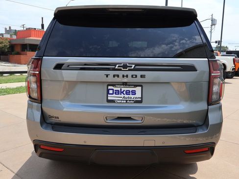 Used 2023 Chevrolet Tahoe Z71 AWD/4WD image 5