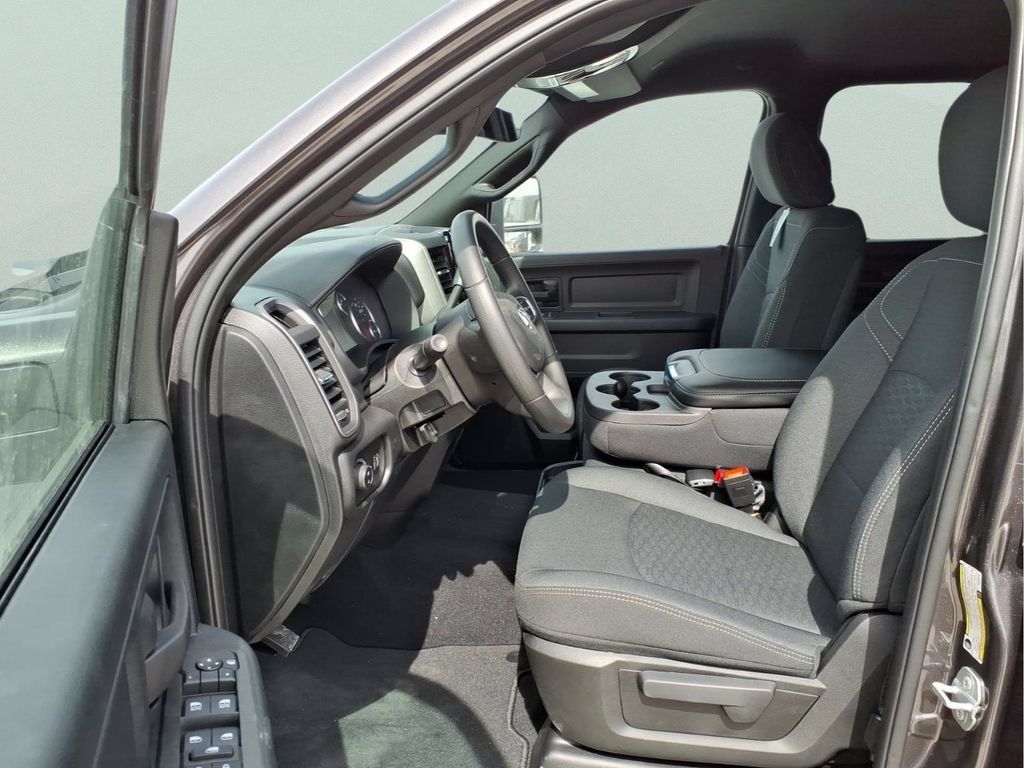 New 2026 RAM 2500 Tradesman AWD/4WD image 18