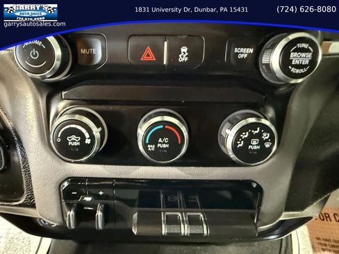 Used 2024 RAM 2500 Big Horn image 20