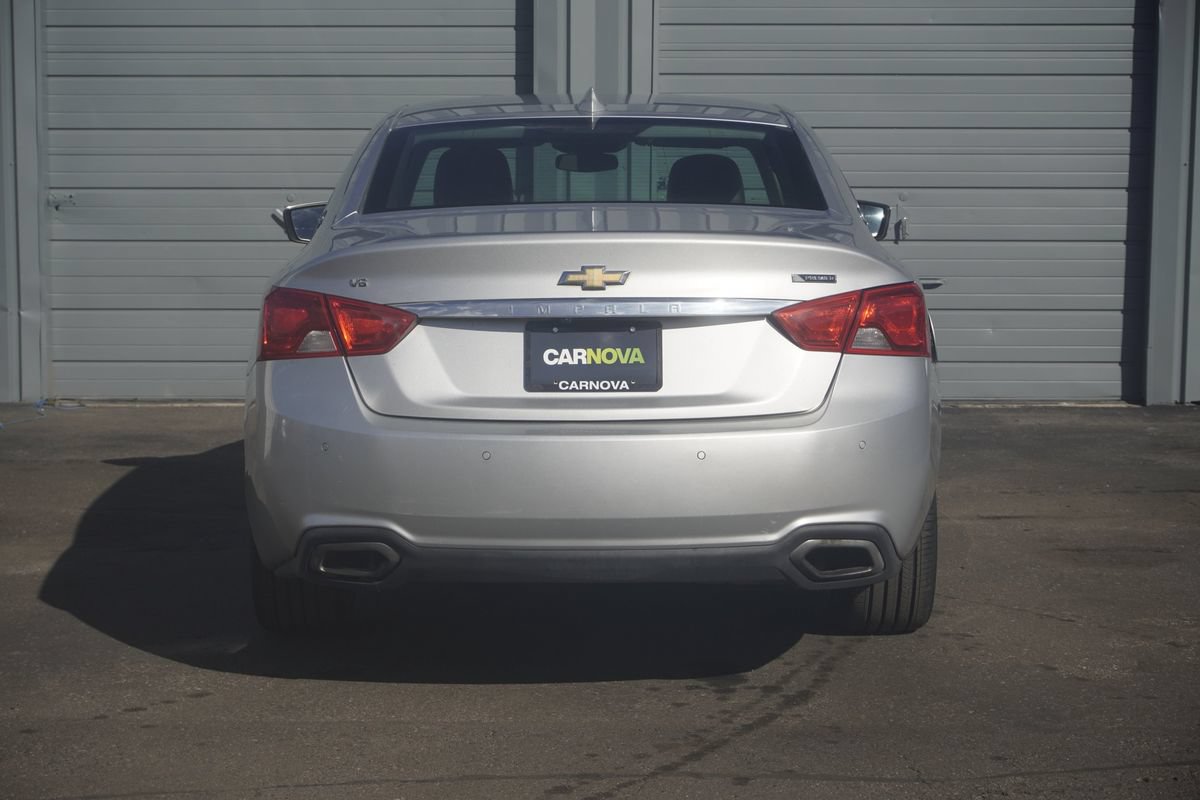Used 2019 Chevrolet Impala Premier FWD image 4