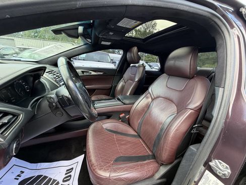 Used 2017 Lincoln MKZ Black Label w/ Climate Package FWD image 16