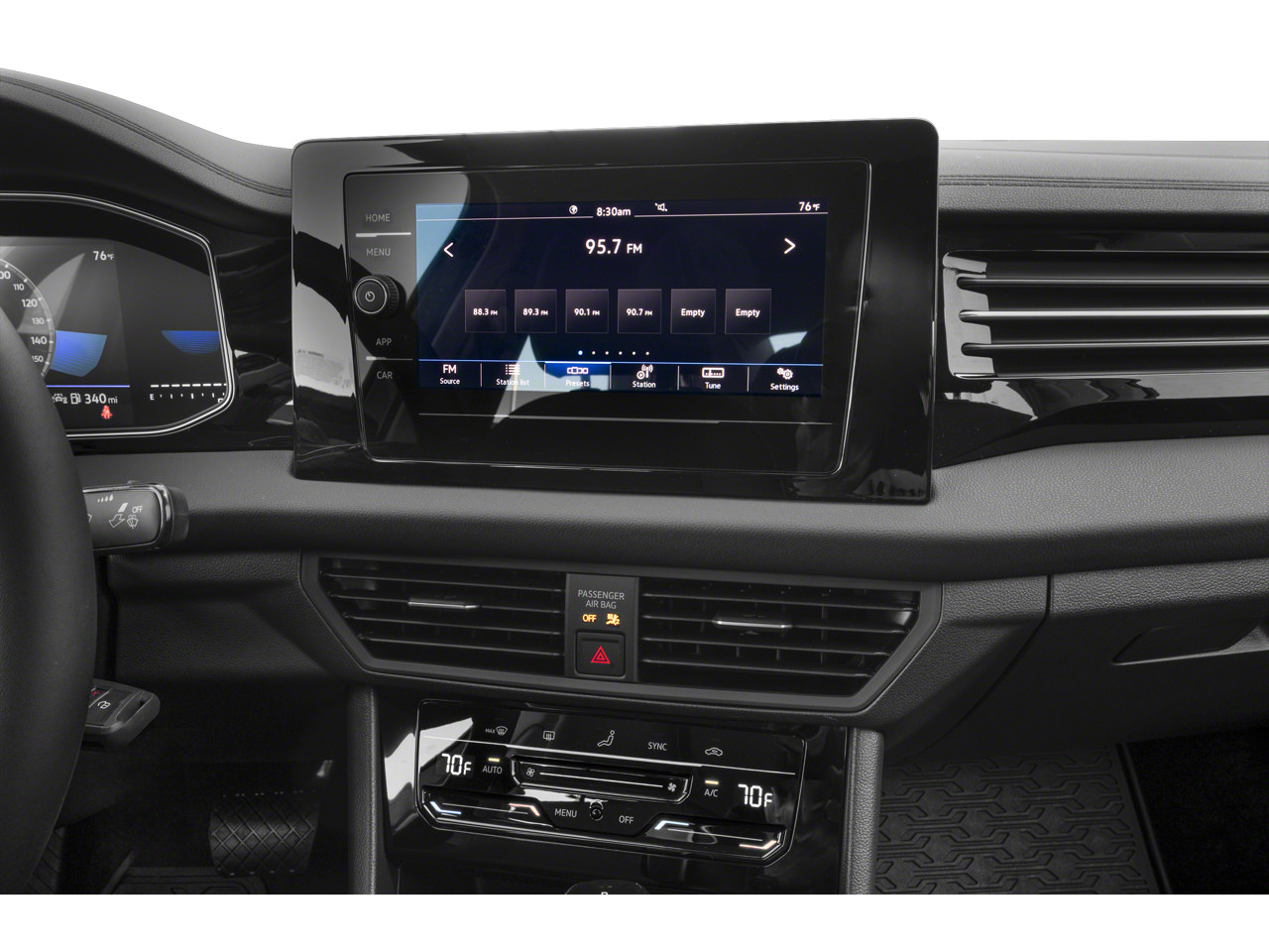 New 2027 Volkswagen Jetta S FWD image 8