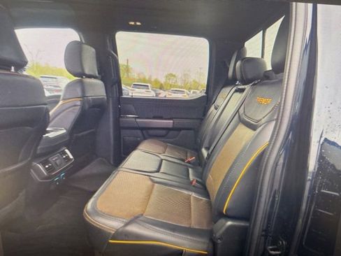 Used 2025 Ford F150 Tremor w/ Equipment Group 402A High AWD/4WD image 6