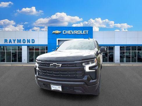 New 2026 Chevrolet Silverado 1500 RST AWD/4WD image 8
