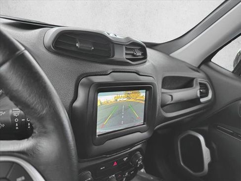 Used 2020 Jeep Renegade Latitude w/ Cold Weather Group image 13