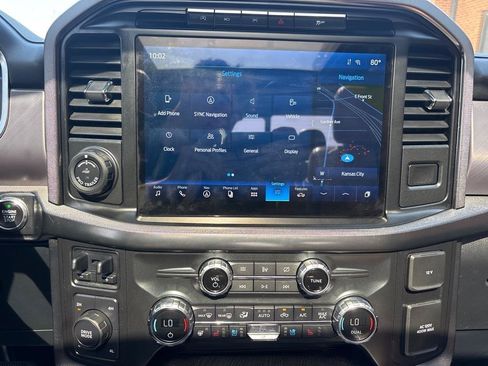 Used 2021 Ford F150 Platinum w/ Equipment Group 701A High AWD/4WD image 34