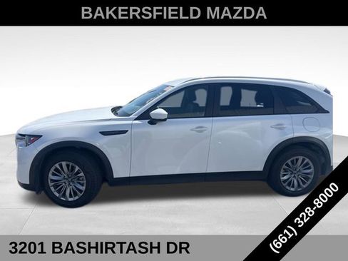 Used 2024 MAZDA CX-90 3.3 Turbo w/ Select Package AWD/4WD image 27