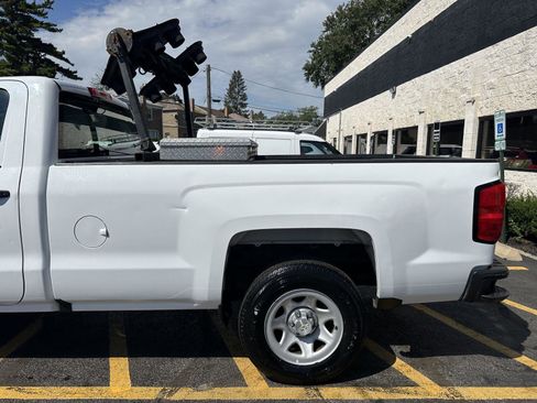 Used 2017 Chevrolet Silverado 1500 W/T image 16
