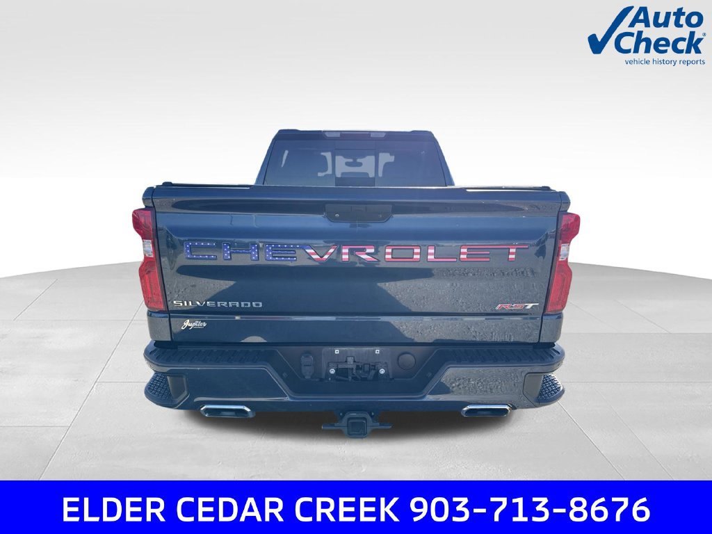 Used 2021 Chevrolet Silverado 1500 RST w/ Texas Edition Plus AWD/4WD image 7