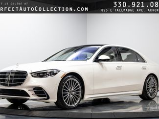 Used 2022 Mercedes-Benz S 580 4MATIC Sedan video 1
