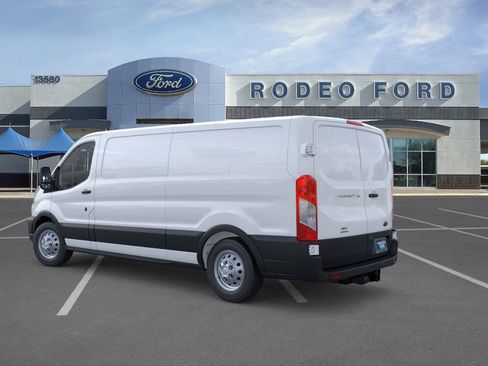 New 2025 Ford Transit 150 Low Roof AWD image 4