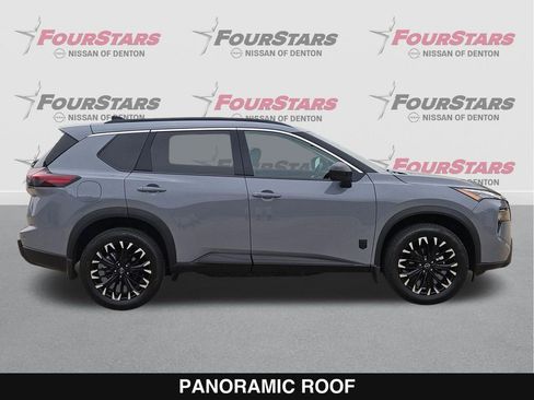 New 2026 Nissan Rogue SV FWD image 3