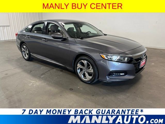 Used 2018 Honda Accord EX-L image 1