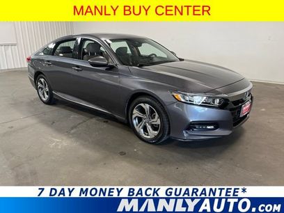 Used 2018 Honda Accord EX-L