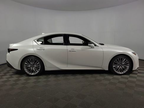 Used 2024 Lexus IS 300 w/ Premium Package RWD image 11