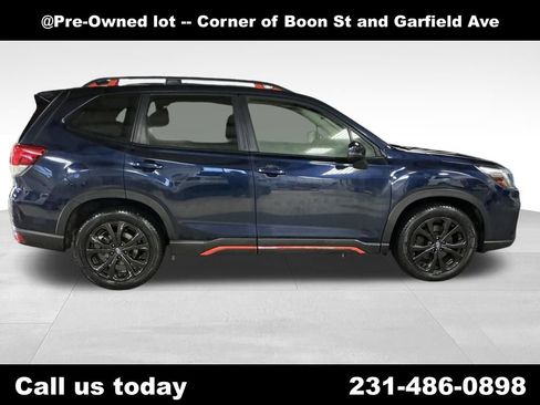 Used 2019 Subaru Forester Sport image 6