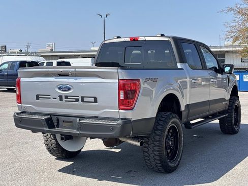 Used 2023 Ford F150 XLT w/ Equipment Group 302A High AWD/4WD image 5