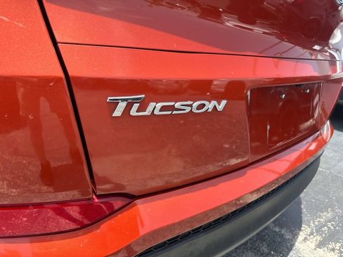 Used 2016 Hyundai Tucson SE w/ Option Group 02 AWD/4WD image 13