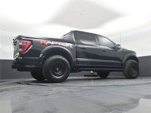 Used 2023 Ford F150 Raptor w/ Equipment Group 802A Raptor R image 39