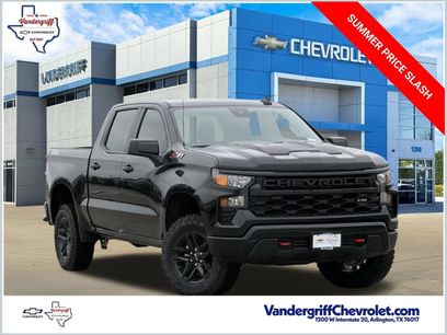 New 2026 Chevrolet Silverado 1500 Custom Trail Boss