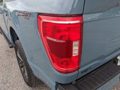 Used 2023 Ford F150 XLT w/ Equipment Group 302A High image 11