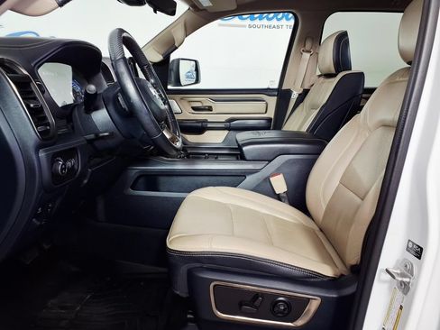 Used 2021 RAM 1500 Limited AWD/4WD image 8