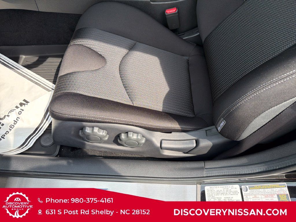 New 2026 Nissan Z Sport w/ Floor Mat Package RWD image 13