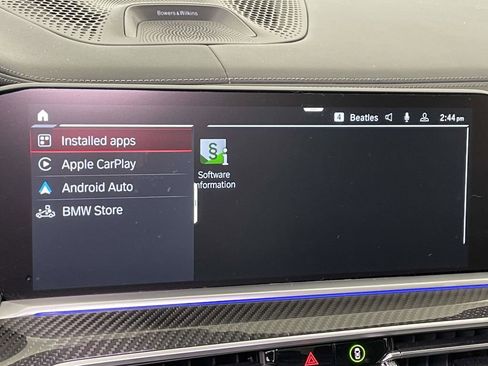 Used 2023 BMW X5 M w/ Competition Package AWD/4WD image 24