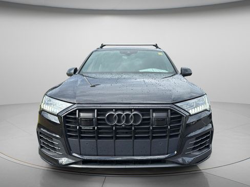 Used 2020 Audi Q7 3.0T Prestige w/ Prestige Package AWD/4WD image 8