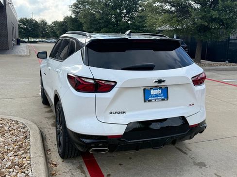 Used 2022 Chevrolet Blazer RS w/ Enhanced Convenience Package FWD image 3
