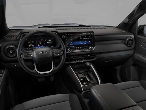 New 2025 Chevrolet Colorado W/T w/ WT Convenience Package II image 40