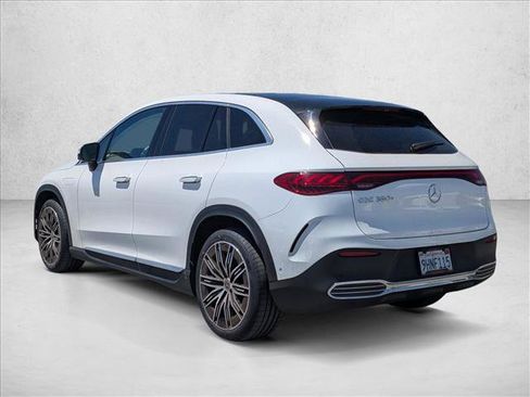 Used 2023 Mercedes-Benz EQE 350+ SUV image 7