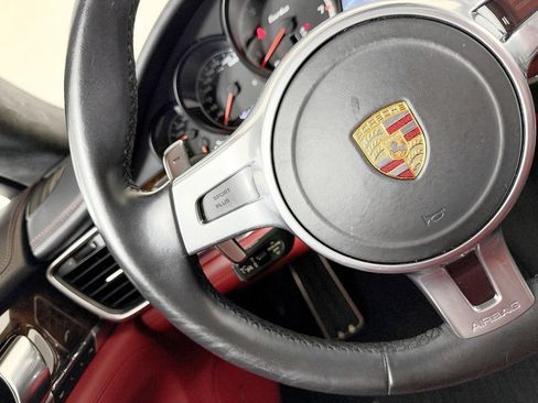Used 2016 Porsche Panamera Turbo AWD/4WD image 74