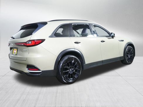 Used 2025 MAZDA CX-70 3.3 Turbo w/ Premium Package image 7