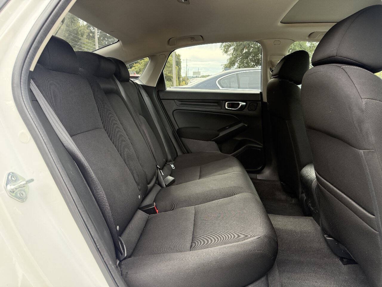 Used 2024 Honda Civic EX image 16