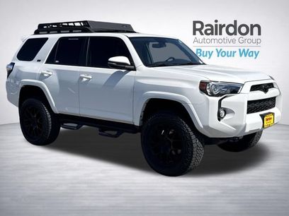 Used 2019 Toyota 4Runner SR5 Premium w/ Wilderness Package