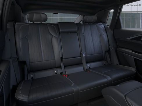 New 2026 Cadillac Lyriq Premium Luxury w/ LPO, Floor Liner Package AWD/4WD image 17