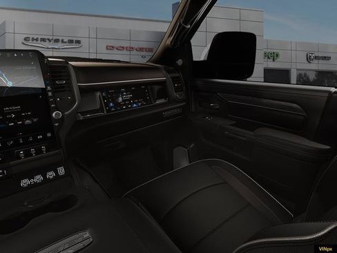 New 2026 RAM 2500 Rebel w/ Rebel Level 2 Equipment Group image 4