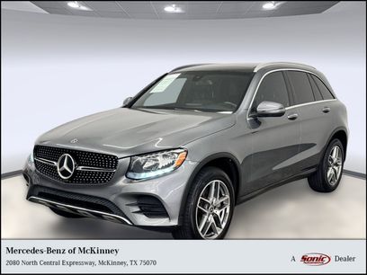 Certified 2019 Mercedes-Benz GLC 300