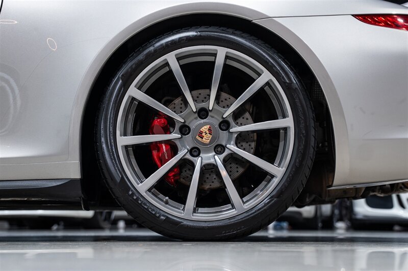 Used 2013 Porsche 911 Carrera 4S AWD/4WD image 46