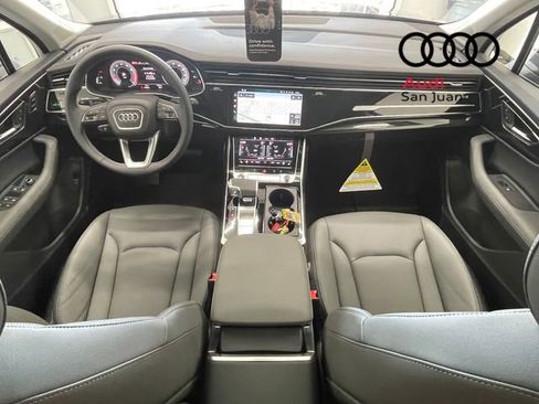 New 2025 Audi Q7 3.0T Premium Plus image 8