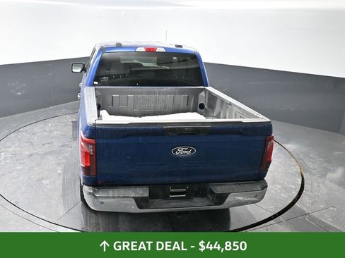 Used 2025 Ford F150 XLT w/ Equipment Group 301A Standard image 23