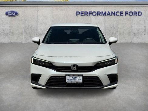 Used 2023 Honda Civic LX image 3