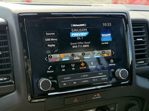 Used 2022 Nissan Frontier PRO-4X AWD/4WD image 20