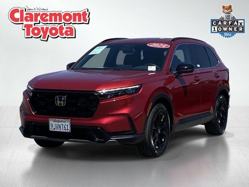 Used 2024 Honda CR-V Sport image 1