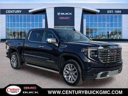 Used 2025 GMC Sierra 1500 Denali w/ Denali Reserve Package