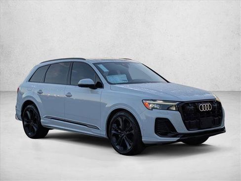 New 2026 Audi Q7 3.0T Premium Plus AWD/4WD image 6