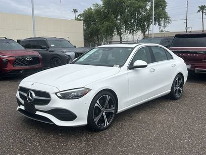 Used 2025 Mercedes-Benz C 300 Sedan