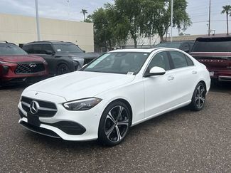 Used 2025 Mercedes-Benz C 300 Sedan video 1